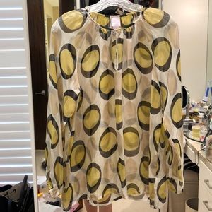Ann Mashburn Blouse